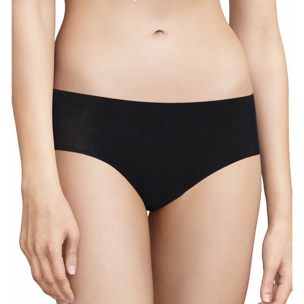 Chantelle Softstretch Hipster Panties Underwear (C26440) Black NWT ONE SIZE